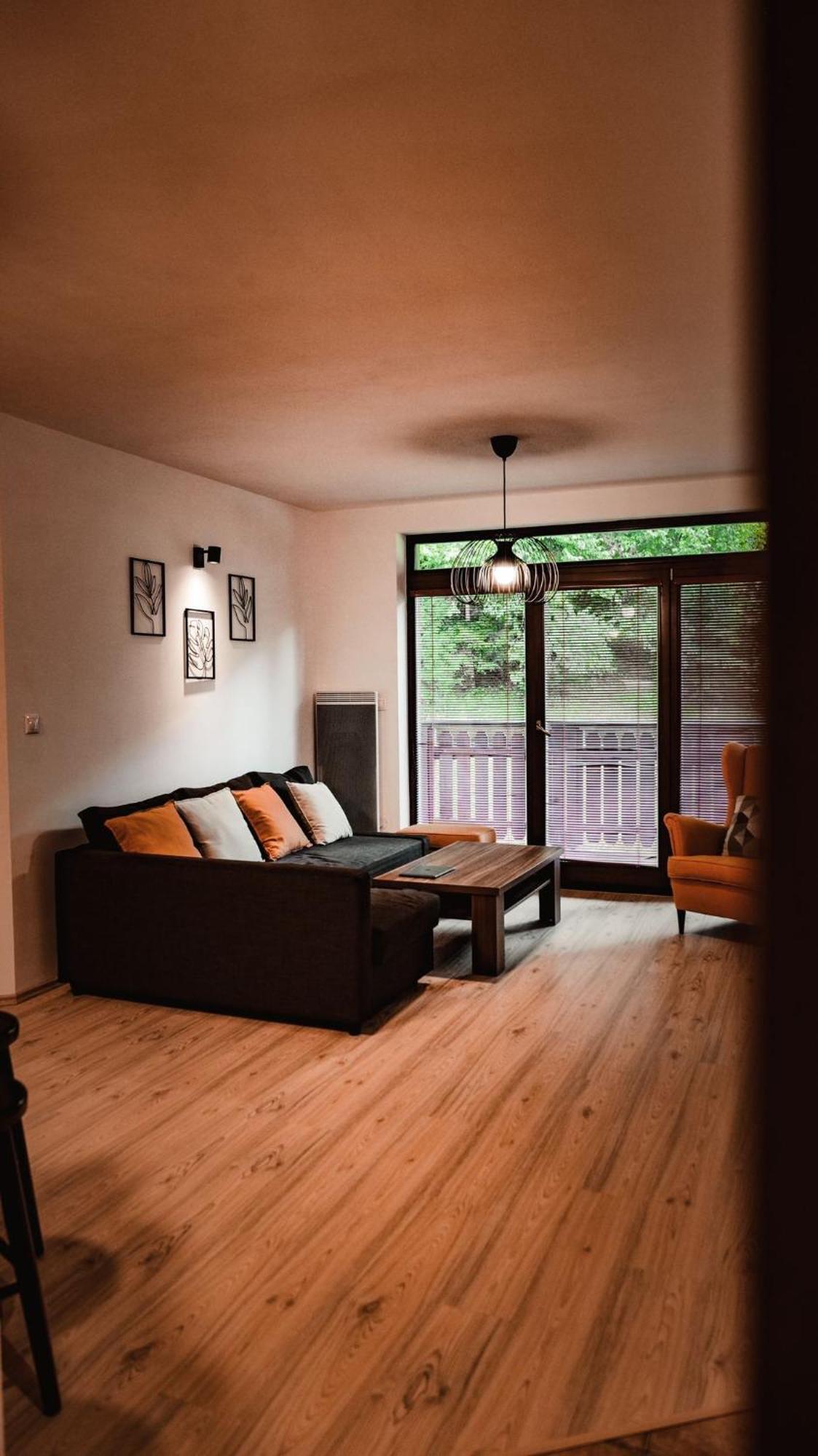 Apartman Chopok Juh Relax & Enjoy Tale Εξωτερικό φωτογραφία