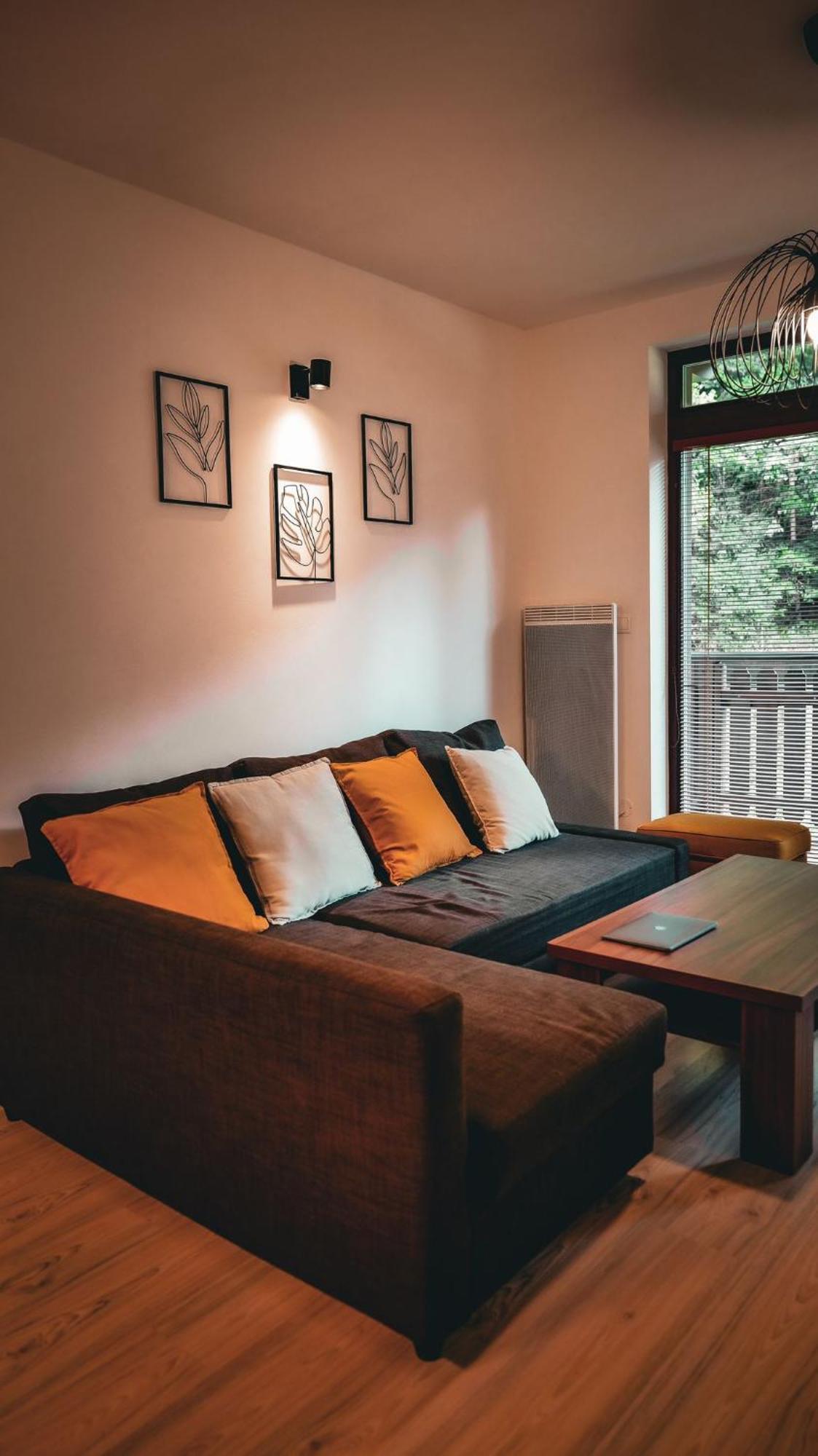 Apartman Chopok Juh Relax & Enjoy Tale Εξωτερικό φωτογραφία